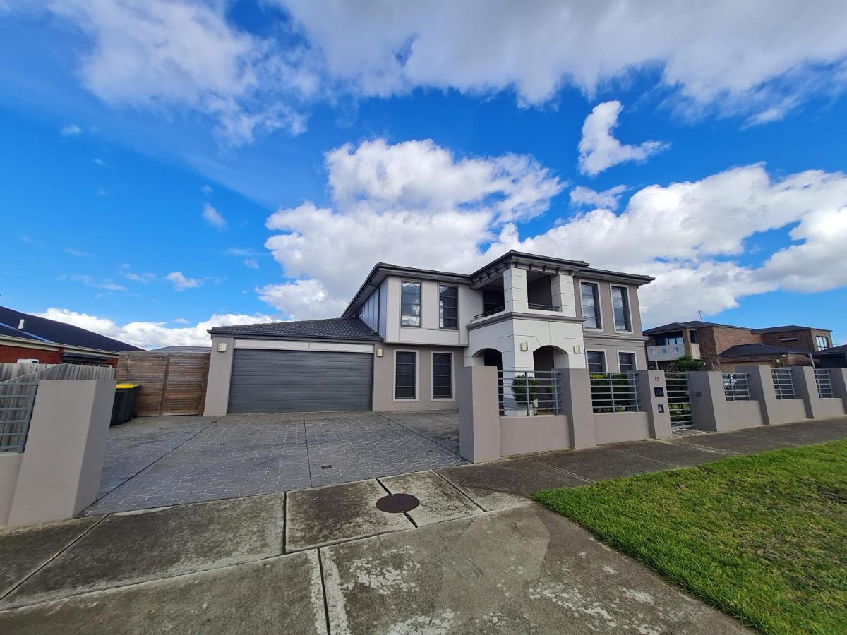 Stylish House In Geelong For Large Family Or Group Villa Exterior foto